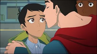 My Adventures with Superman - The Kisses [Season 1]
