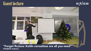 RX Java + Kotlin converted by Vladimir Ivanov @ GDG Riga