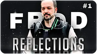 Storm Was Aim Training Before It Was a Thing - Reflections with fRoD (2nd App) 1/2 - CS 1.6 and CSGO