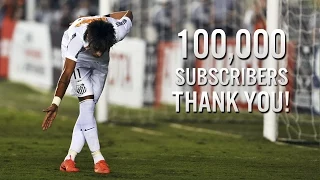 Neymar ● Best Dancing & Celebrations - 100,000 Subscribers, Thank You!
