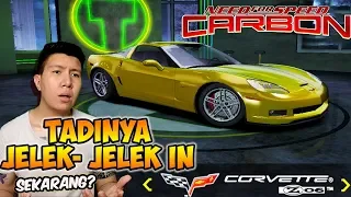 Lawan Darius Dengan Corvette - Need For Speed Carbon