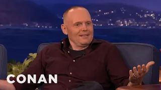 Bill Burr Wants Charities Out Of Sports | CONAN on TBS