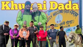 Khumai Dada || Great Machhapuchhre Trail || GMT (1 Baisakh 2080)