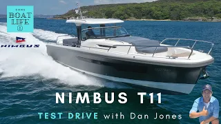 Nimbus T11 - Yes its that GOOD! - TEST DRIVE with Dan Jones