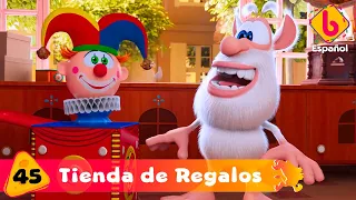 Booba | Tienda de Regalos - Episodio 45 | Booba Oficial en Español