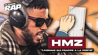 [EXCLU] HMZ - L'homme qui frappe à la porte #PlanèteRap