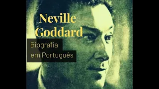 Biografia de Neville Goddard em Português