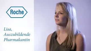 Roche Interview - Auszubildende Pharmakantin