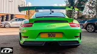 THE PORSCHE 911.2 GT3 RS WEISSACH *LIFE GOALS*