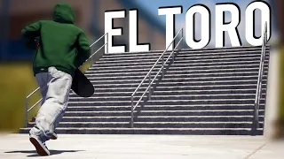 Landing Every Real Life EL TORO Trick in SESSION