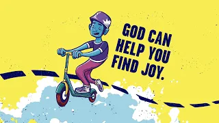Quest Kids - God can help you find joy - July 8, 2023