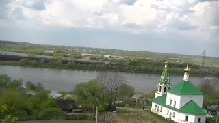 vatravel.ru  Городище Старая Рязань (Рязанская обл)