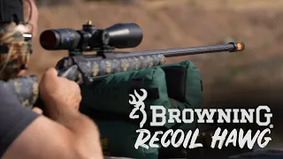 Browning Recoil Hawg Logo