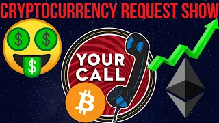 Cultivate Crypto #255: Cryptocurrency Request Show + $39,000 BTC