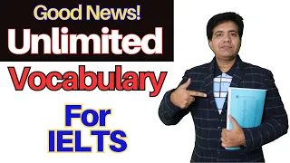 UNLIMITED Vocabulary For IELTS By Asad Yaqub