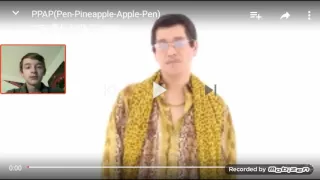 My Reaction To PPAP(Pen-Pineapple-Apple-Pen)