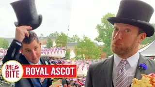 Barstool Pizza Review - Woodfired Pizza (Royal Ascot) with Special Guest Bradley Weisbord