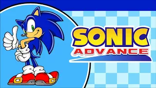 Ice Mountain Zone: Act 1 - Sonic Advance Remastered
