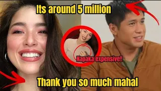 Omg!😱 Kylie Padilla di Makapaniwala sa presyo ng enggagement ring na binigay ni Aljur Abrenica! 😱💍