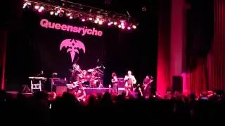 Queensryche I Remember Now, Anarchy X, and Revolution Calling