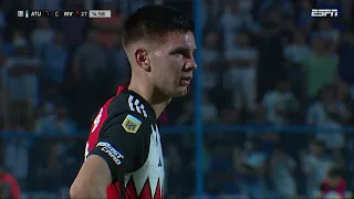 Franco Mastantuono vs Atlético Tucumán - 14/02/2024 HD