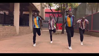 MALUNNE - RELAXOU DANCE FT TALLAZCREWKE