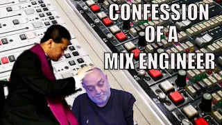 Mix Engineer's Honest Confession: I Screwed Up