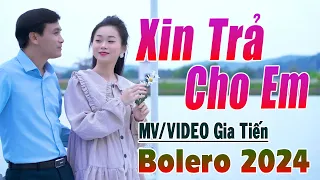 ✔️ VIDEO Bài Ca Kỷ Niệm, Sau Lần Hẹn Cuối Liên Khúc Bolero Gia Tiến Ngọt Ngào Say Đắm Nhiều Thế Hệ