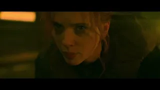 'Natasha Romanoff vs  Taskmaster Bridge Fight' Scene