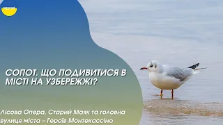 Сопот. Що подивитися в місті на узбережжі?