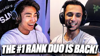 The s0m & FNS Duo Is BACK!