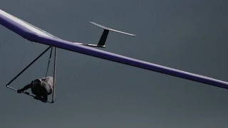 Tsunami Hang Glider