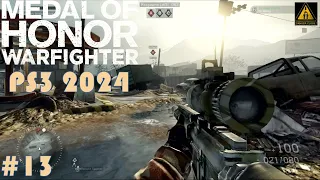 Medal Of Honor: Warfighter Multiplayer Gameplay 2024 (PS3) #13 (Shutdown😥)
