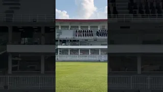 Rawalpindi Cricket stadium 🏟 ready For Pakistan vs Australia test match