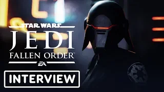 Star Wars: Jedi Fallen Order First Look Gameplay Demo - IGN Live | E3 2019