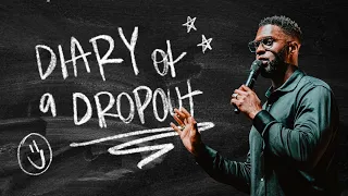 "Diary of a Dropout" | Robert Madu | Social Dallas