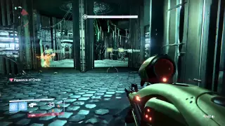 Destiny - Taking Down Crota on Hard Mode (no Titan)