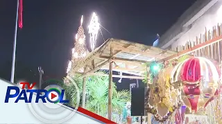 PANOORIN: Mga kumukutikutitap na pailaw sa ilang Manila landmarks | TV Patrol