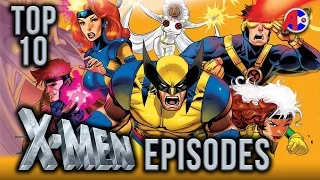 Top 10 X-Men Animated Series Episodes - Awesome Comics
