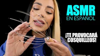 ASMR para la ANSIEDAD - VIDEO RELAJANTE - Samii Herrera