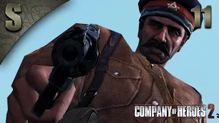 Перепрохождение Company of Heroes 2 ( В тылу врага ) #11