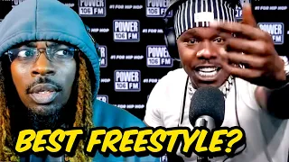 BEST FREESTYLER??!! DaBaby Freestyles Over Metro Boomin "Like That" And "Get It Sexyy"