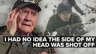 Hunting the Enemy Behind Their Lines at the Battle of the Bulge | John Charles George