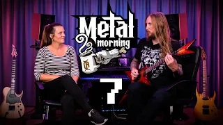 METAL MORNING 7 - GROOVE METAL