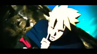 Boruto vs kavali amv