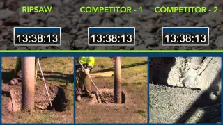 Dig Faster with Ripsaw Rotating Hydro Excavation Nozzles: Real-Time Field Trials