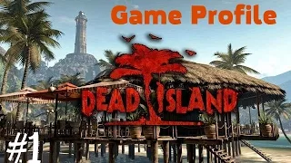 Dead Island прохождение. Часть 1[Не лёгкая посадочка]