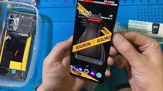 Замена дисплея на Realme GT Neo Flash RMX3350