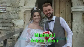 Wedding-Svadba Emir i Adela (1) dio  Duboki Potok Srebrenik Muz Lejla Leky 31-07-2021 Asim Snimatelj