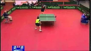 Kenta Matsudaira vs Alexander Shibaev[ECL 2011/2012]